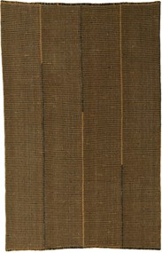 Kilim Tappeto persiano 200x300 Giallo (Iran) Tessuto A Mano