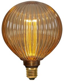 Lampadina decorativa a LED caldo E27, 1 W NGC Stripe - Star Trading