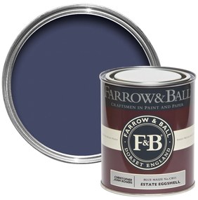 Farrow & Ball Estate Eggshell - Blue Maize CB11 - 0,75l