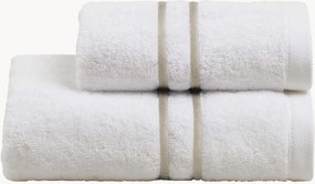 Set di 2 asciugamani in cotone King-Size