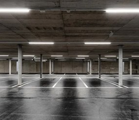 Apparecchio tecnico LED a tubo LUMEXO 50W 230V 4000K IP65 151 cm