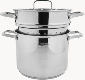 Set di 3 pentole per spaghetti Grancucina Iconiqa