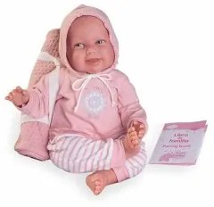 Baby doll Antonio Juan Reborn Martina 52 cm