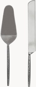 Set da torta Hammered 2 pz
