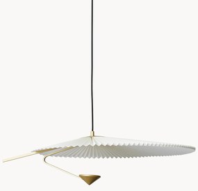 Lampada a sospensione grande a LED con luce regolabile Liris