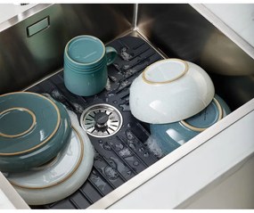 Tappetino antiscivolo per il lavello 30x40 cm SinkShield – Joseph Joseph