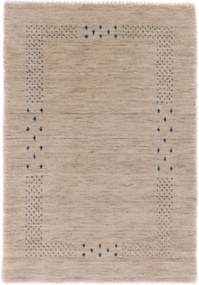 Tappeto orientale 60x90 (Indian) Annodato A Mano