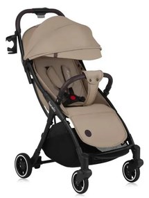 Lionelo - Passeggino sportivo JULIE ONE Beige sabbia