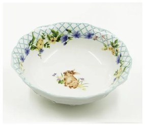 Insalatiera in Ceramica "Spring Easter" - Royal Family