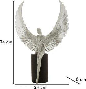 Statuetta Sparky Cm 24X8X34