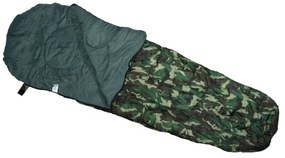 Sacco a pelo mummia camouflage