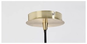 Lampada da soffitto in oro Retro, ø 40 cm Retro '70 - Zuiver