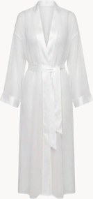Accappatoio da donna in seta Noir Veil, varie misure