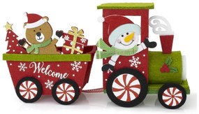 Retlux - Decorazione natalizia - treno