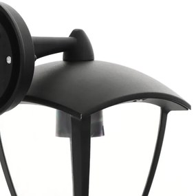 Brilagi - Applique da esterno LED LUNA 1xE27/60W/230V IP44