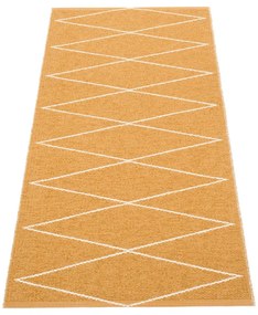 Passatoia da interno/esterno giallo ocra 70x160 cm Max Ochre – Pappelina