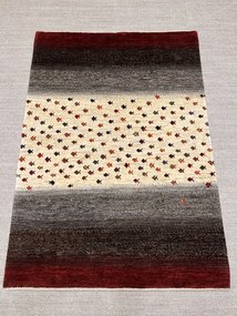 Loribaft Tappeto persiano 180x130 Beige (Iran) Annodato A Mano
