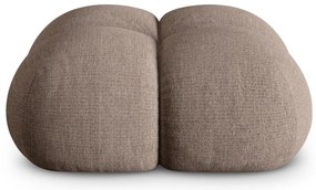 Poggiapiedi marrone Loretto – Cosmopolitan Design