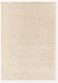 Tappeto in lyocell intrecciato a mano Oriana