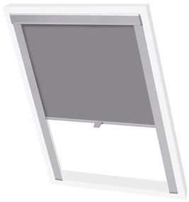Tenda A Rullo Oscurante Persiana Grigia S08/608 /