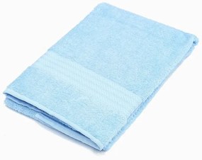 Telo Bagno Spugna Gabel  Colore Blu sugar