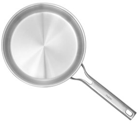 Padella in acciaio inox con coperchio ø 24 cm Lucca 3.0 – FABINI