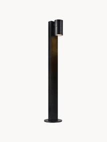 Lampada da esterno con luce regolabile Tin, Alt. 50 cm