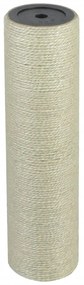 Tiragraffi Per Gatti 8x30 Cm 10 Mm Beige /