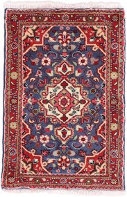 Sarogh Tappeto 50 x 80 (Iran) Annodato A Mano