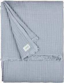 Plaid in mussola Lark