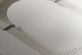 Stampa su tela – Archi rustici