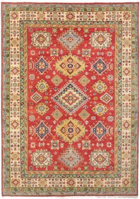 Kazak Tappeto 210 x 150 (Pakistan) Annodato A Mano