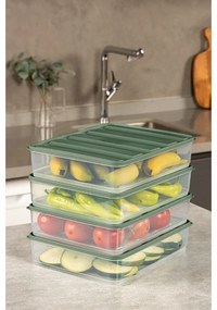 Scatole per alimenti in set 4 pz – Hermia