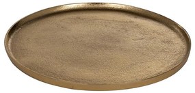 Eglo 427594 - Vassoio decorativo FORLEYET diametro 30 cm oro
