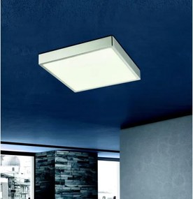 Globo 12367-15 - Plafoniera LED VITOS LED/15W/230V