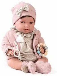 Baby doll Antonio Juan Pipa 42 cm