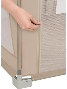 Lionelo - Box per bambini FLORENCE Beige Sabbia