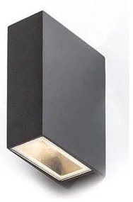 RED -Design Rendl-R12555- Applique LED da esterno UKKO 2xLED/3W/230V IP54