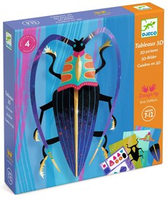 Gioco creativo - Insetti