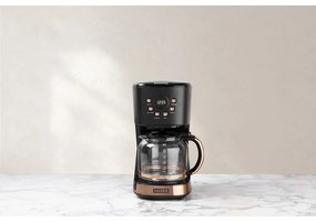 Macchina da caffè in nero-rame - Haden