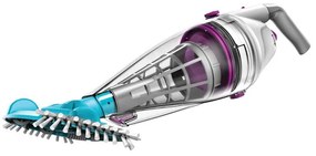 Pulitore a batteria per piscina KOKIDO