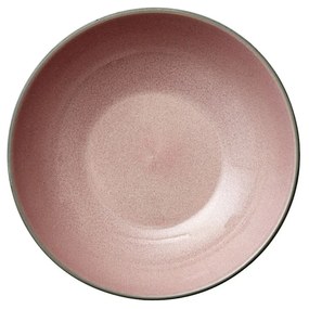 Ciotola in gres rosa-grigio ø 20 cm Mensa - Bitz