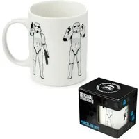 Tazza Stormtrooper Star Wars bianca