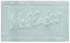 Tappeto Blanc per bagno, in cotone, da 50x80 cm