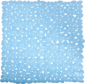 Tappetino antiscivolo per la doccia 53x53 cm Galets – MSV