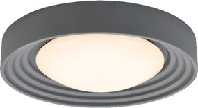 Osram - Plafoniera LED dimmerabile ORBIS CONCRETE LED/24,5W/230V Ø50cm grigio/cemento