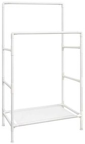 Appendiabiti a piantana LINEA bianco