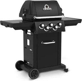 Broil King Royal 390 Shadow Barbecue A Gas 3 Fuochi Con Girarrosto