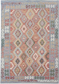 Kilim Tappeto 180x250 (Pakistan) Tessuto A Mano