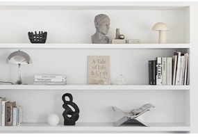 Lampada a olio in vetro (altezza totale 10 cm) Aura – Mette Ditmer Denmark